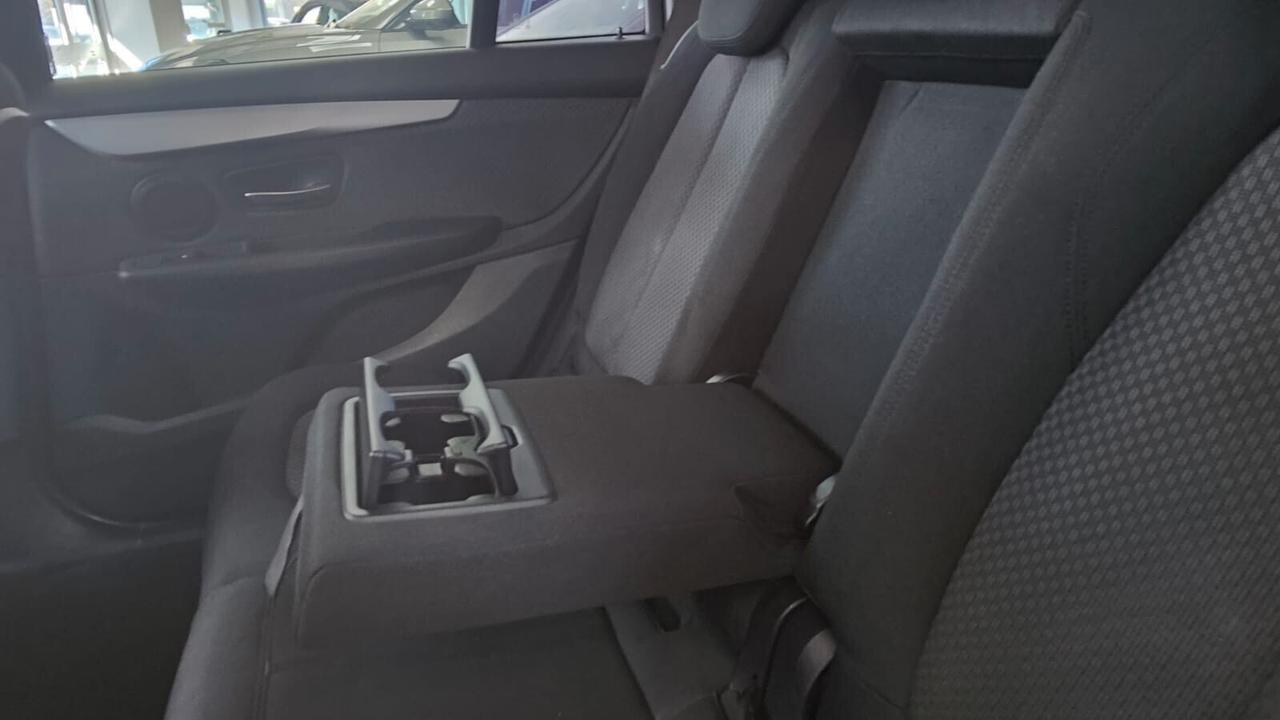 Bmw 218 d Gran Tourer Advantage 7 POSTI F46 EURO6