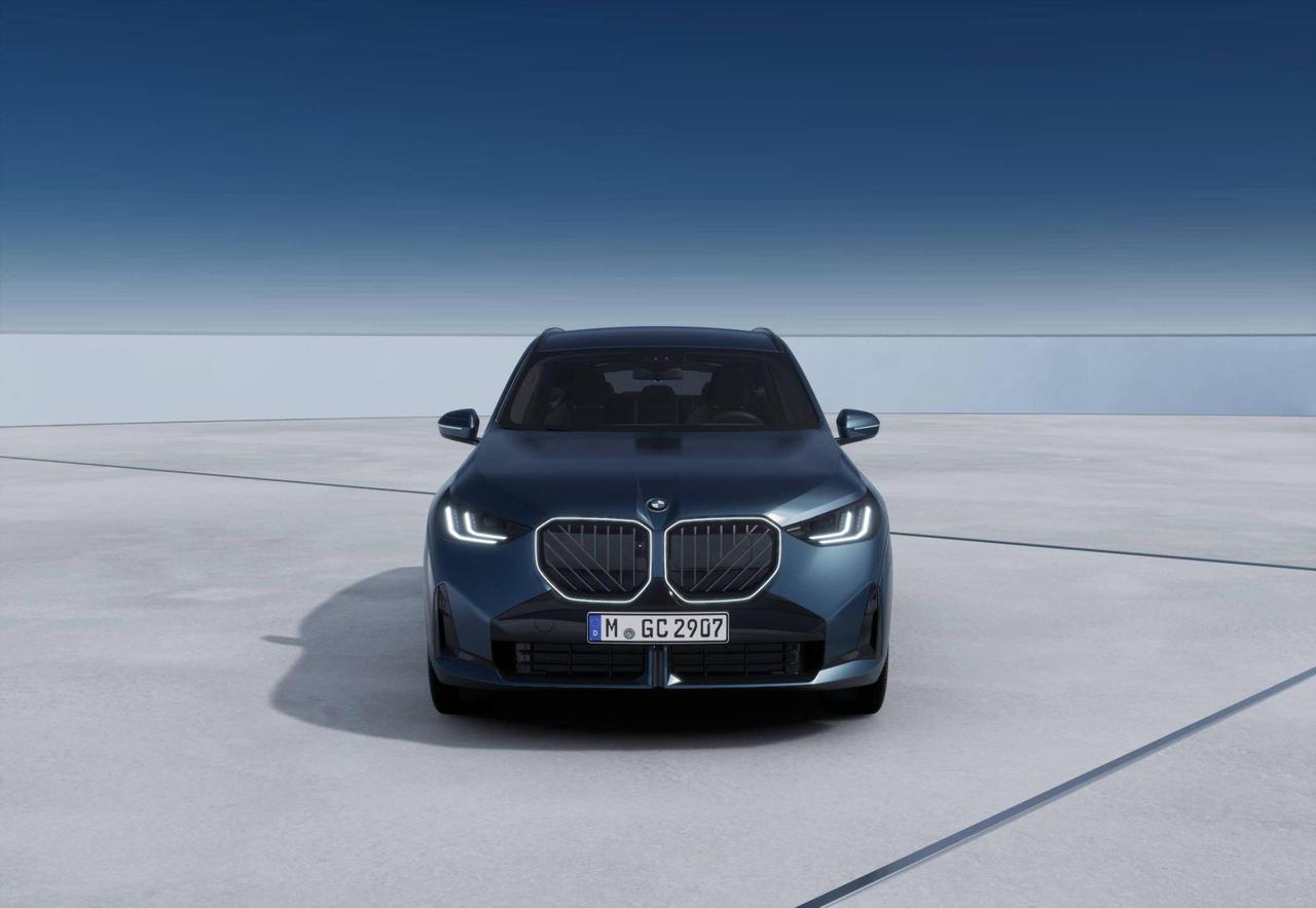 BMW X3 xDrive20d MSport Pro