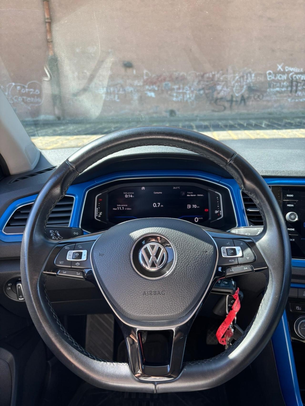Volkswagen T-Roc 1.6 S.U.P.E.R-B.E.L.L.A