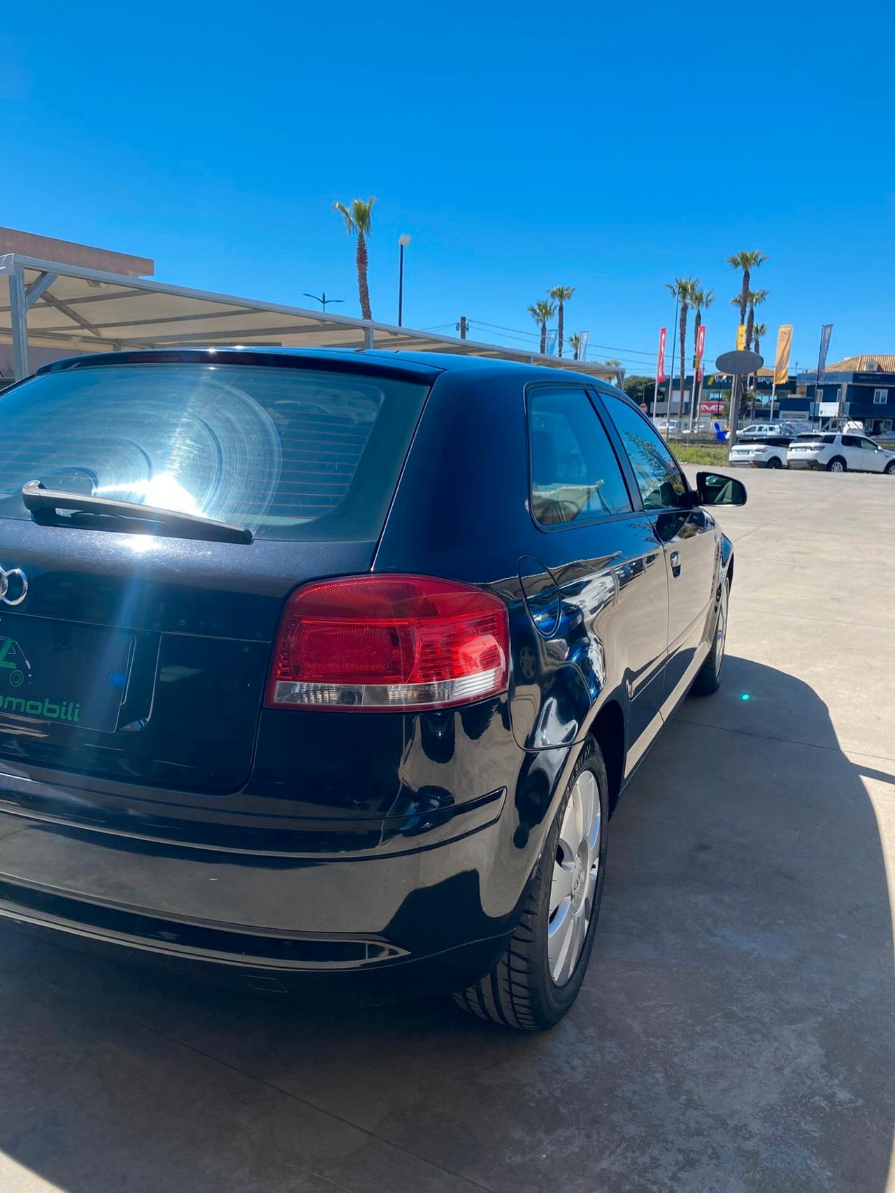 Audi A3 SPB 1.9 TDI Ambition