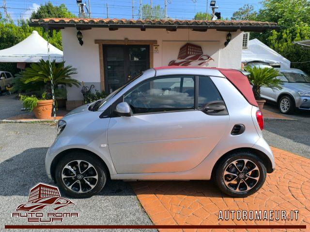 SMART ForTwo 90 0.9 Turbo twinamic cabrio Passion PREZZO REALE!
