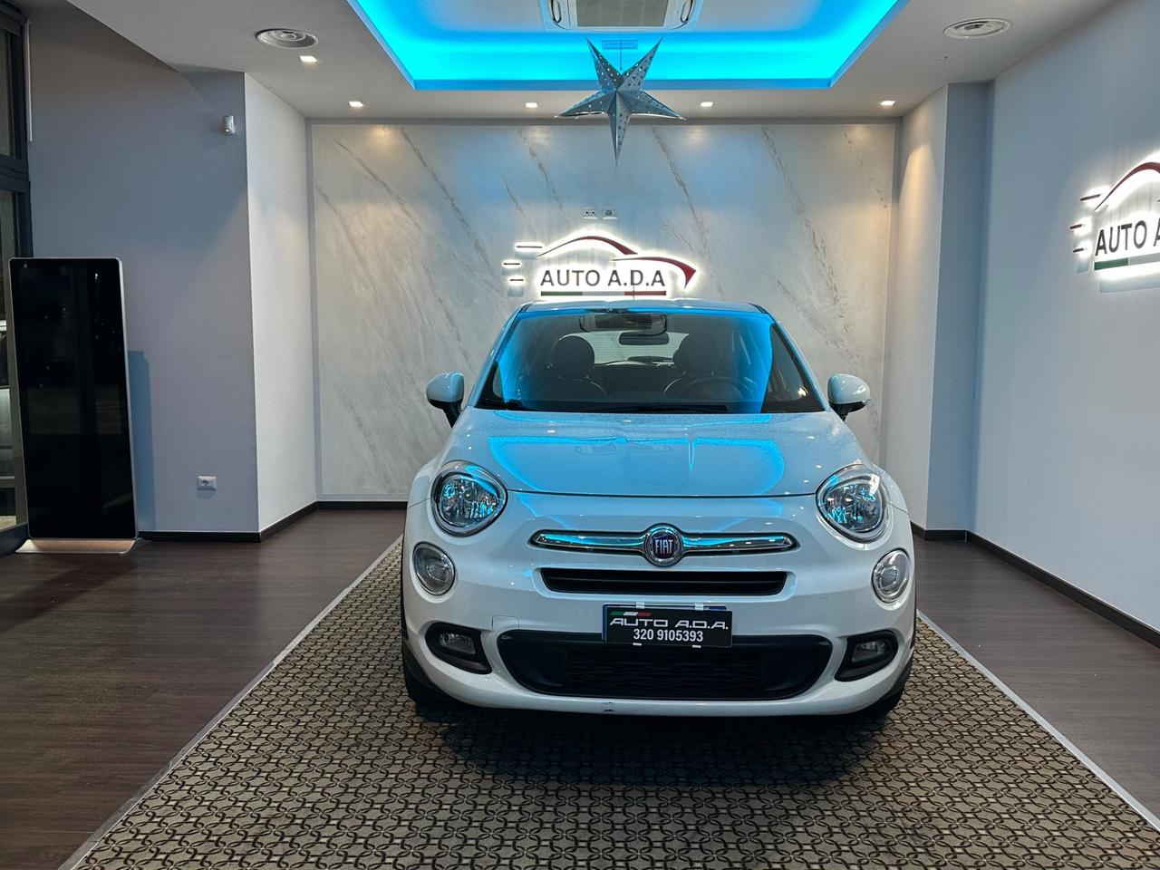 Fiat 500X 1.3 MultiJet 95 CV Business
