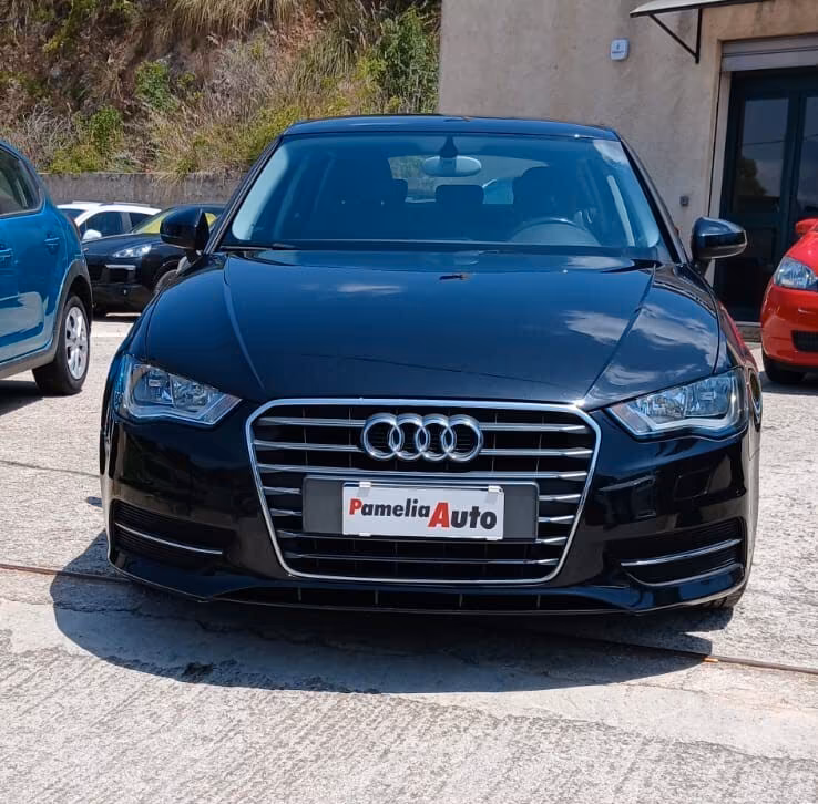 Audi A3 SPB 1.6 TDI ultra Ambition - 2014