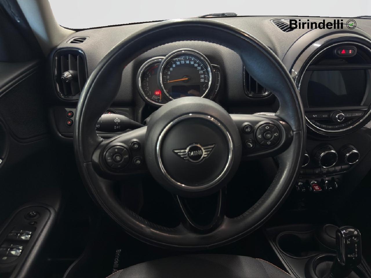 MINI Mini Countrym.(F60) - Mini 2.0 Cooper D Business Countryman Automatica