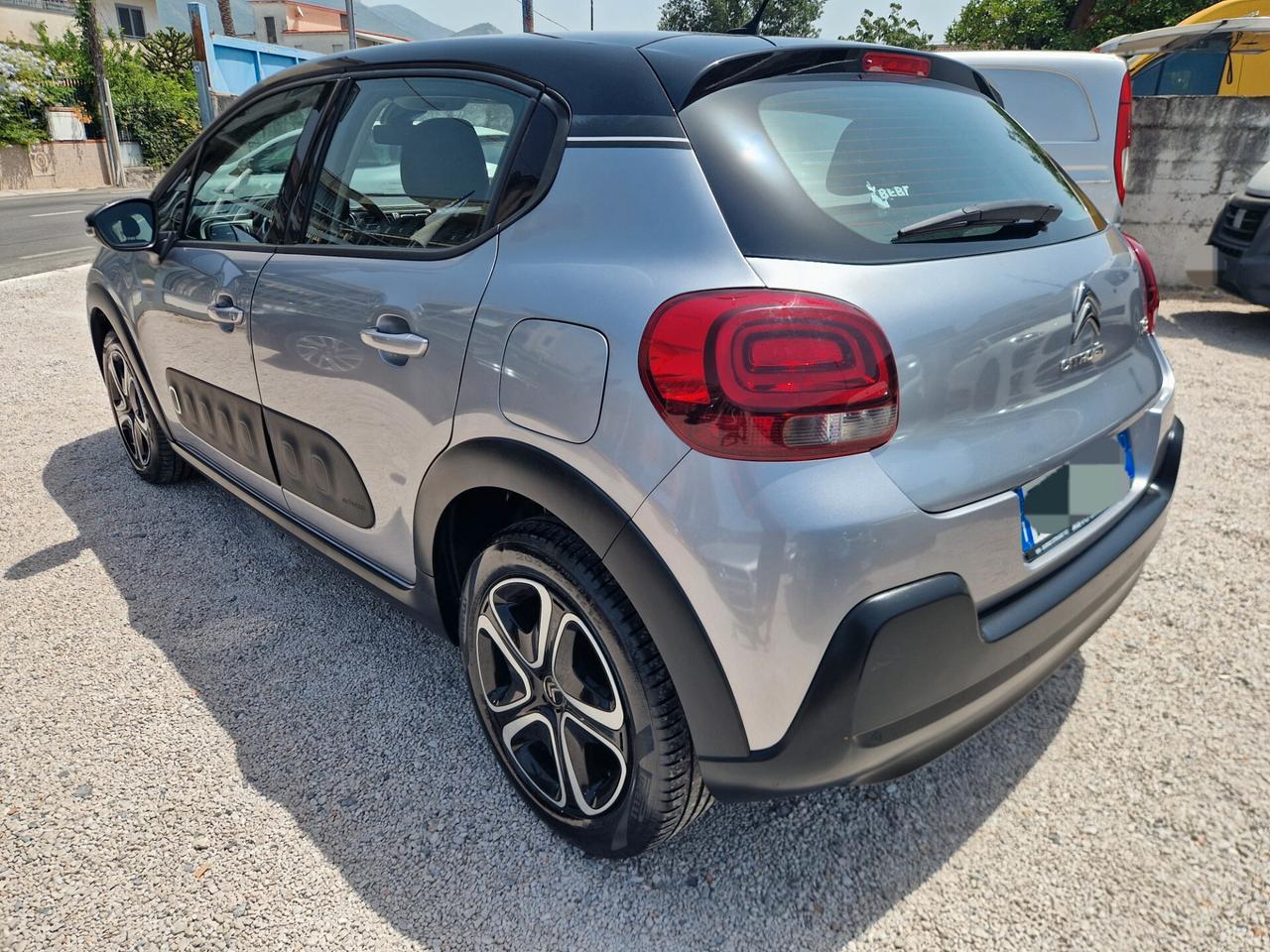 Citroen C3 BlueHDi 100 S&S Shine -2019