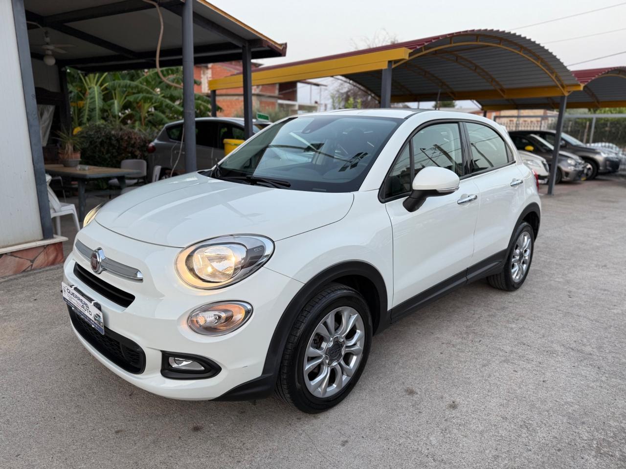 Fiat 500X 1.6 MultiJet 120 CV Lounge