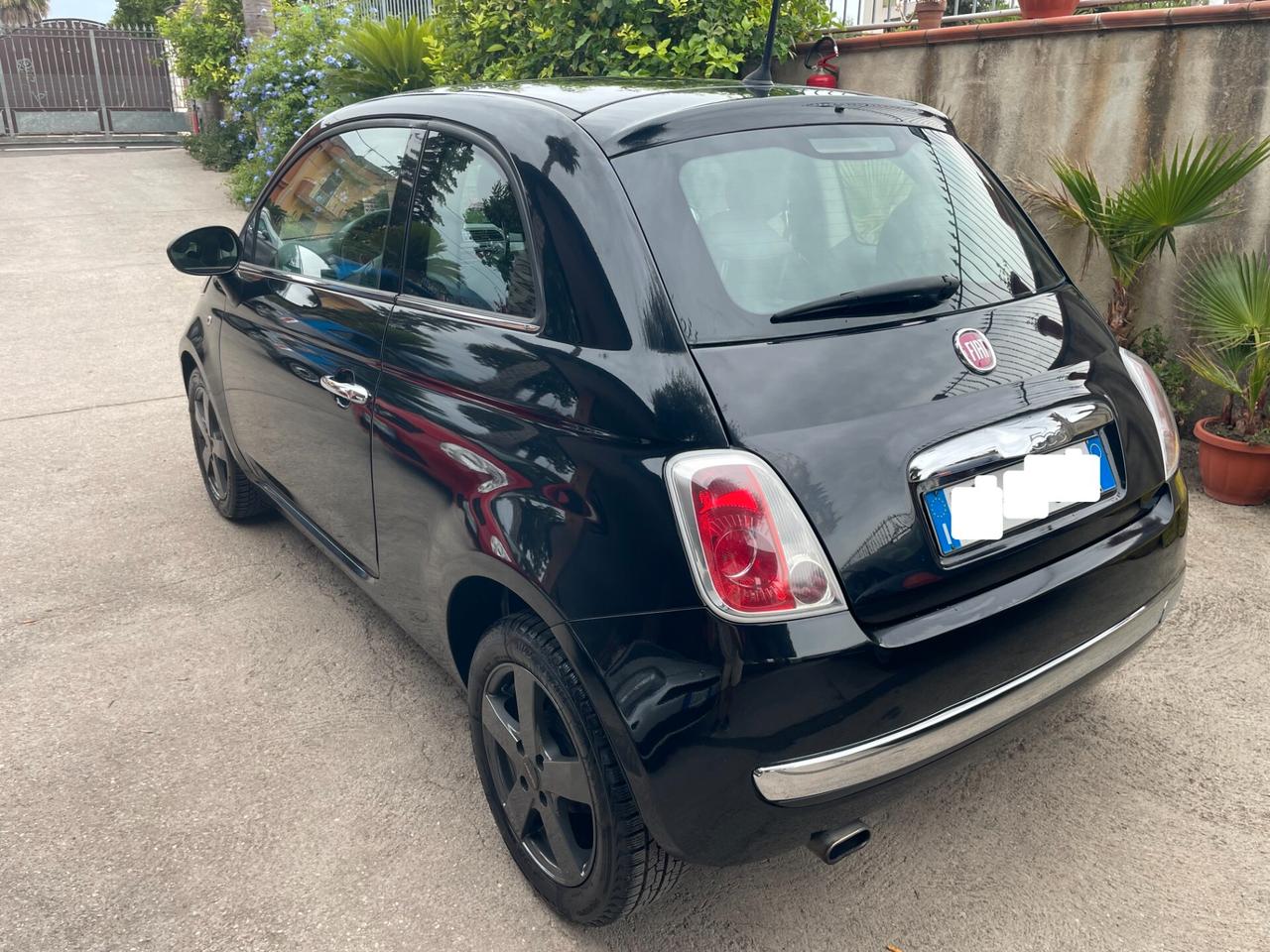 Fiat 500 1.2 Lounge TETTO PANORAMICO FULL DISTRIBUZIONE NEOPATENTATI
