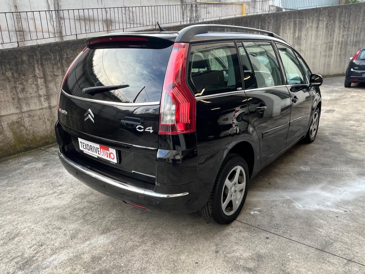 Citroen C4 Grand Picasso 2.0 HDi 138 FAP CMP6 Elegance