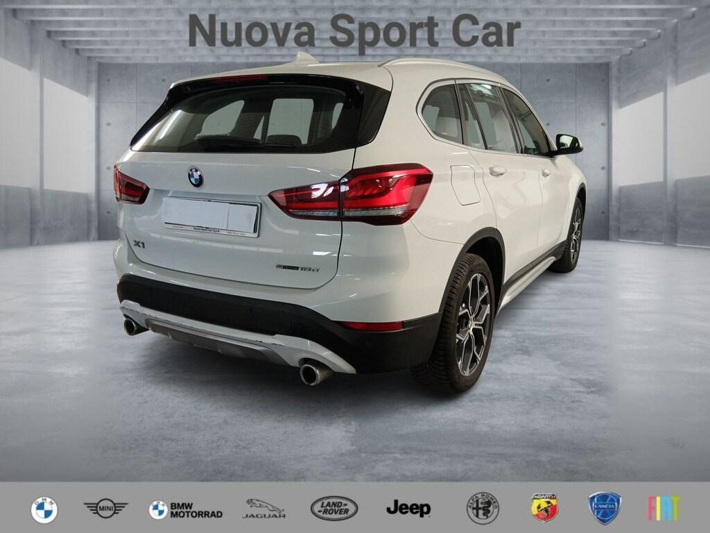 BMW X1 18 d xLine sDrive Steptronic