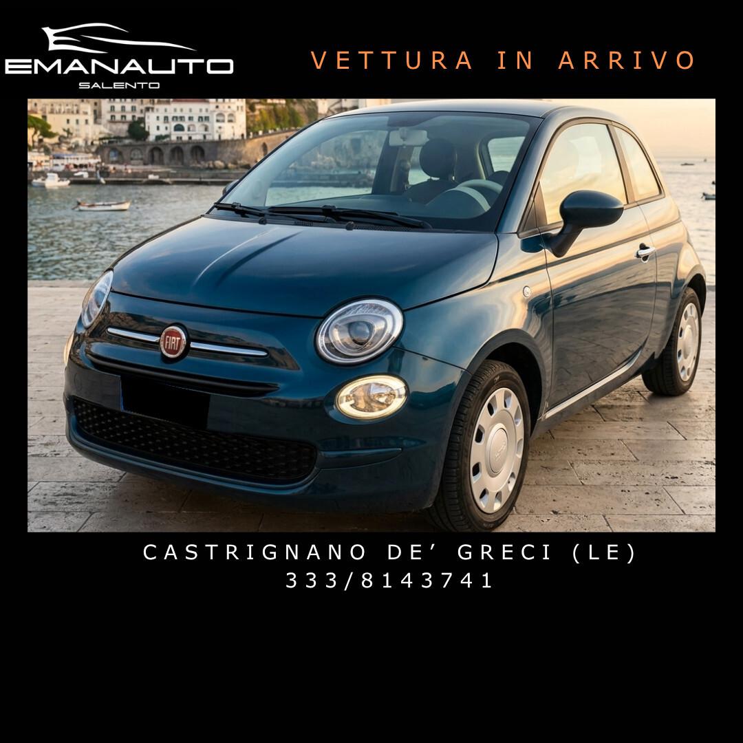 Fiat 500 1.0 Hybrid 70CV *2023