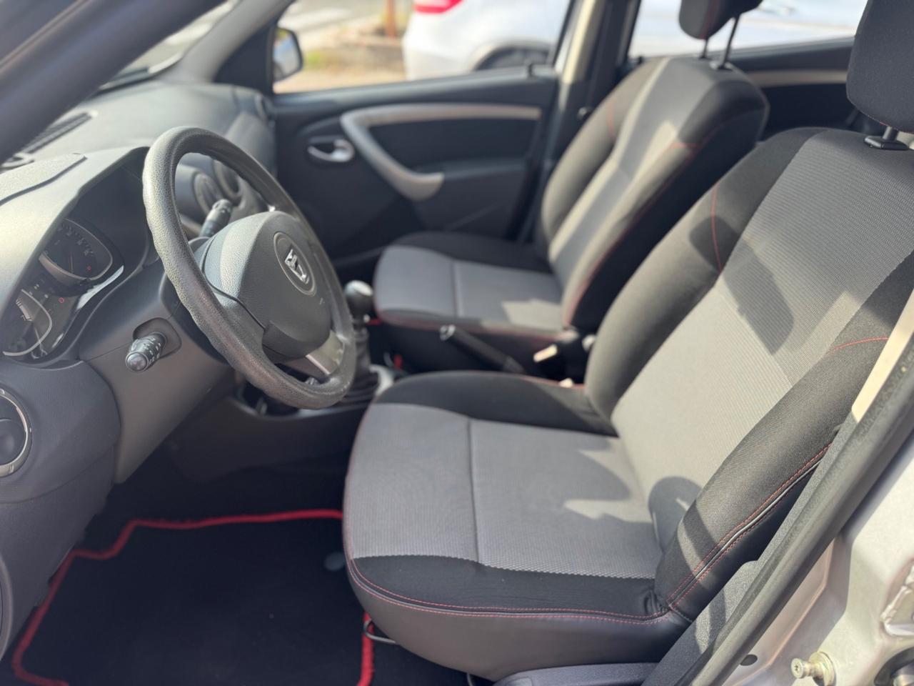 Dacia Duster 1.5 dCi 110CV 4x2 GANCIO DI TRAINO