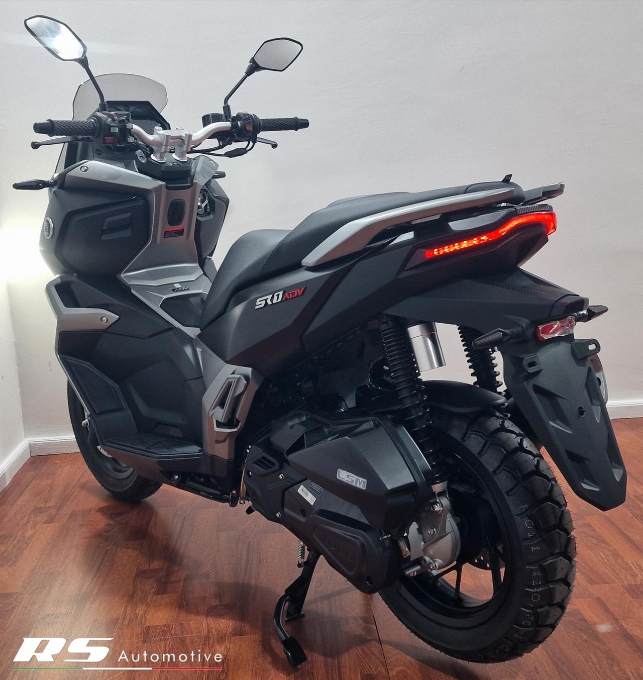 Voge Sfida SR1 125