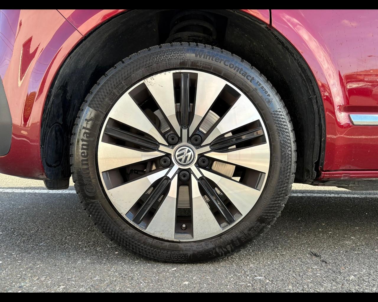 VOLKSWAGEN Multivan 6ª '15-'24 - Multivan 2.0 TDI 199CV DSG 4Motion Highline