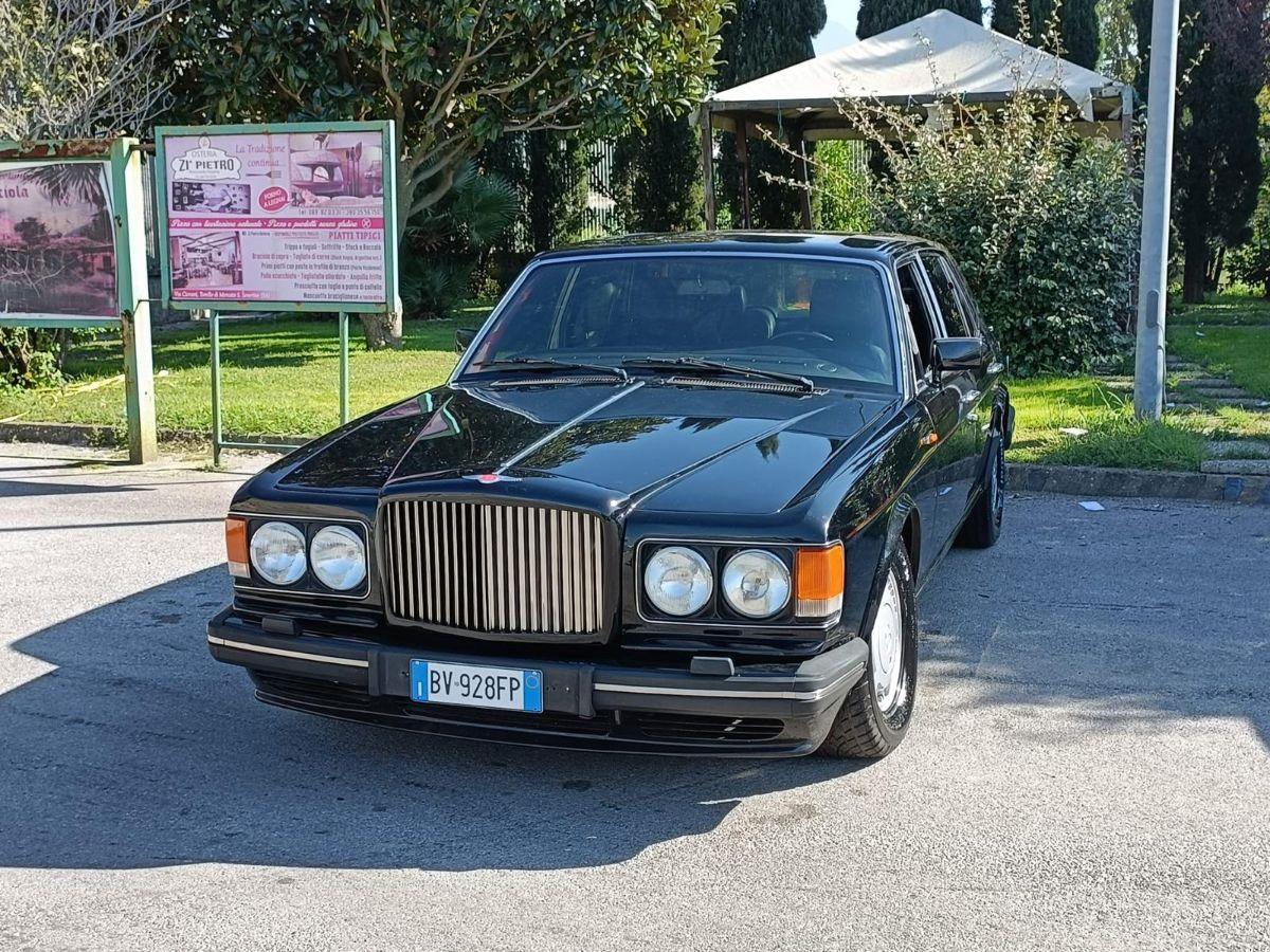 Bentley Turbo R 6750 ASI