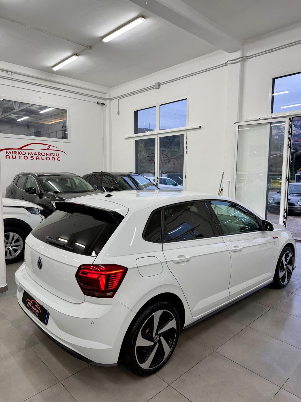 VW Polo 2.0 TSI DSG GTI FINANZIABILE 12m garanzia