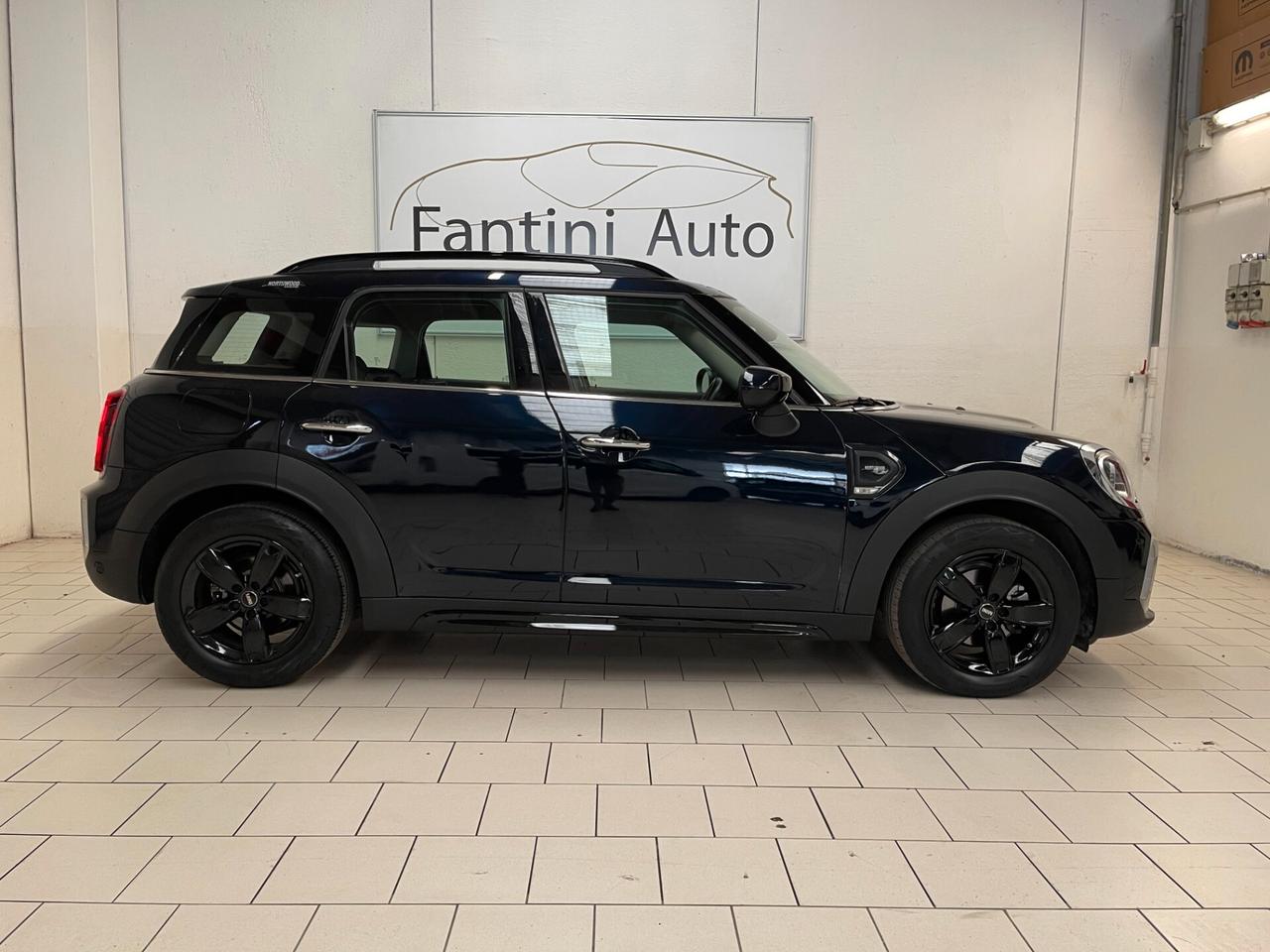 MINI One Countryman Northwood Edition 1.5 c.auto-Ok Neopatentati-LEGGI SOTTO