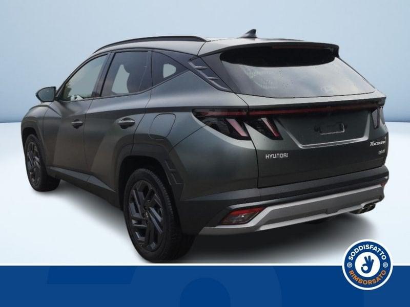 Hyundai Tucson 1.6 HEV AT 2WD Exellence 20° anniversario