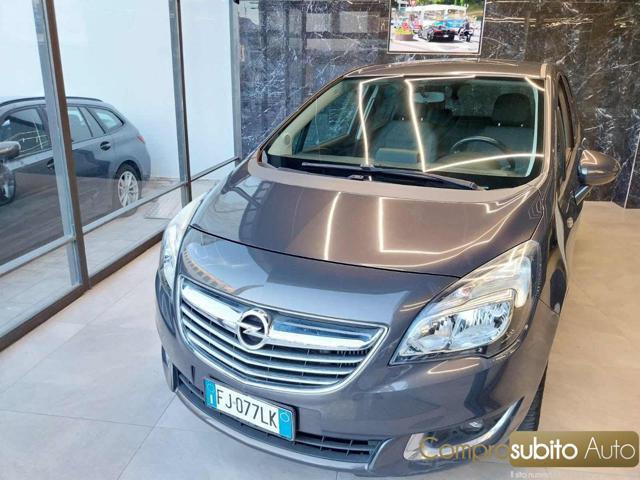 OPEL Meriva 1.4 Turbo 120CV GPL Tech Advance