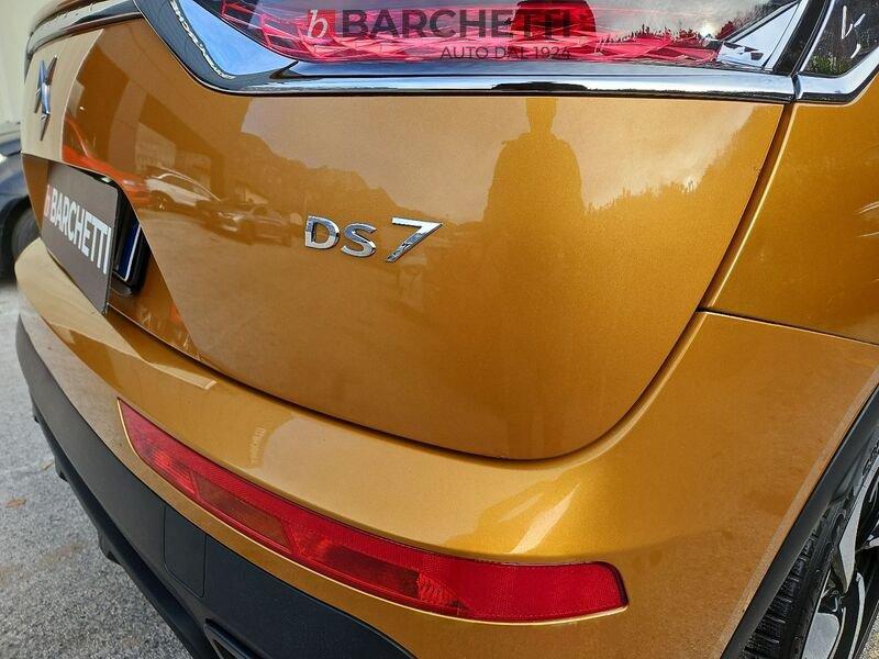 DS DS 7 CROSSBACK (X74) BLUEHDI 130 AUT. BUSINESS