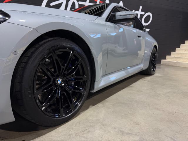 BMW M2 M2 BEST 5 SERVICE BMW CARBONIO MANIACALE