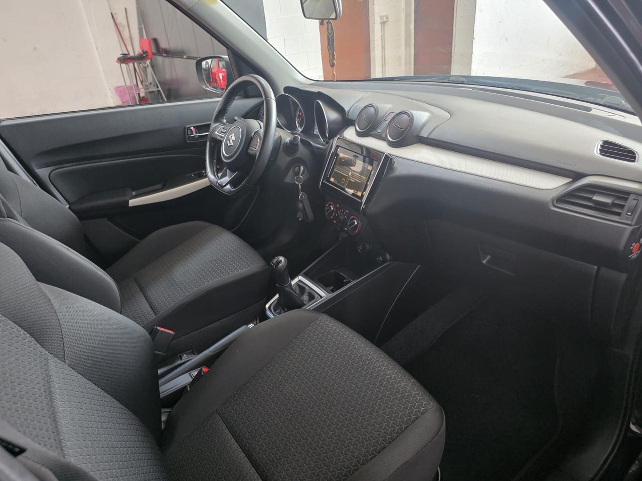 Suzuki Swift 1.2 Hybrid Top NEOPAT