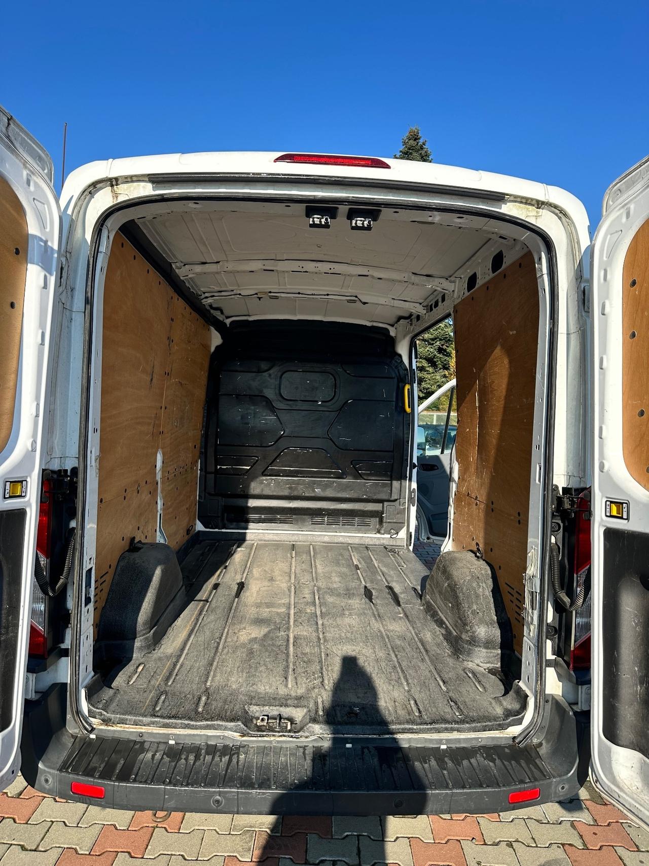 Ford Transit 310 2.2TDCi ECOnetic PL-TM Furgone Entry