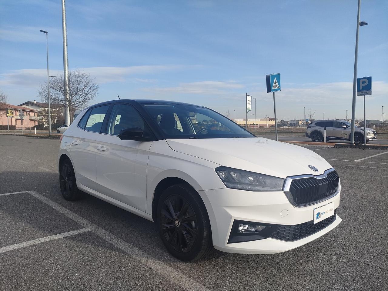 SKODA Fabia 1.0 tsi evo Style 110cv dsg