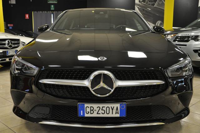 MERCEDES-BENZ CLA 200 d Automatic 4Matic Shooting Brake Business Extra