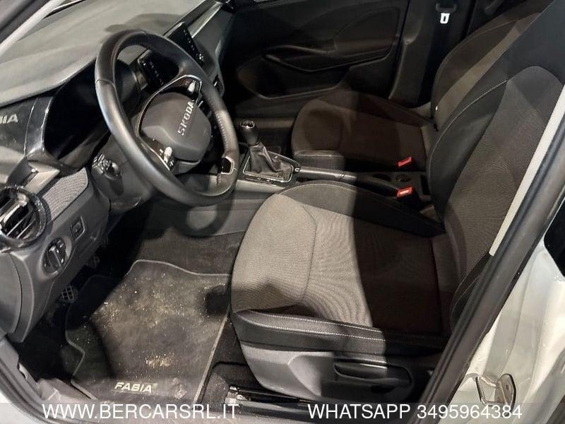 Skoda Fabia Fabia 1.0 TSI 95 CV Young Edition