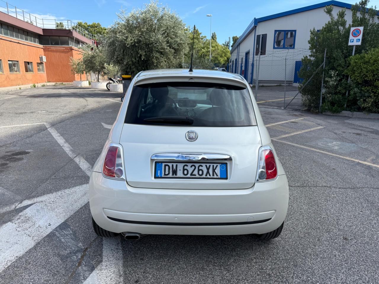 Fiat 500 1.4 benzina/gpl