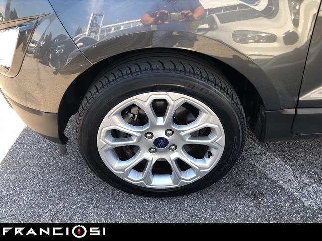 FORD EcoSport 1.0 EcoBoost 125cv Titanium GPL