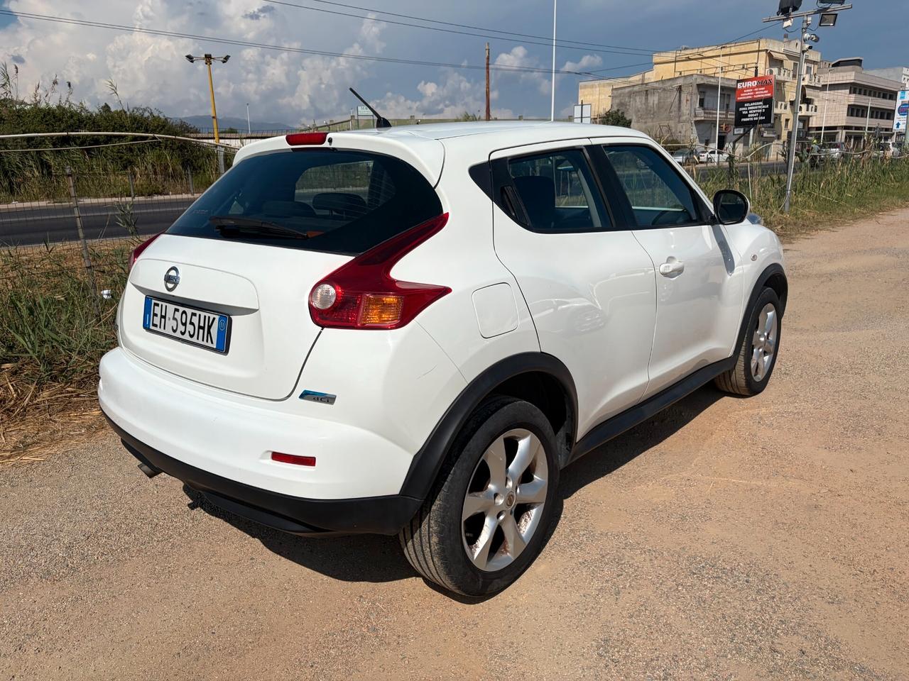 NISSAN JUKE 1.5 DCI 110CV ANNO 2011