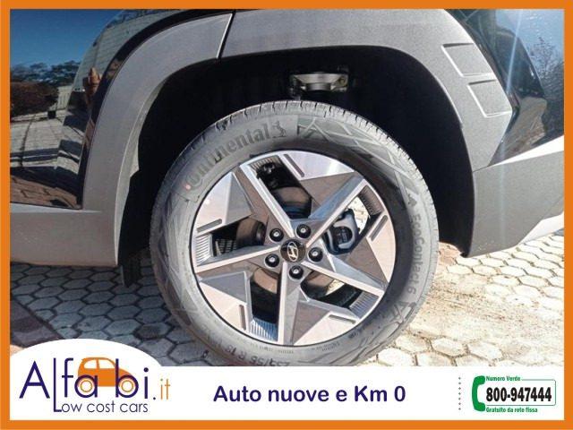 HYUNDAI Tucson 1.6 T-GDI HEV 215CV 2WD Aut. EXELLENCE