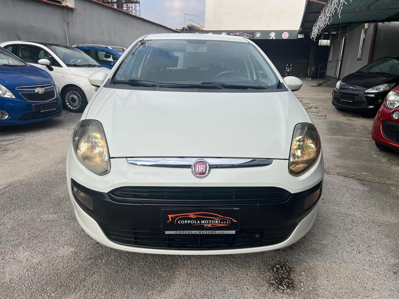 Fiat Punto Evo 1.2 5 porte S&S Dynamic