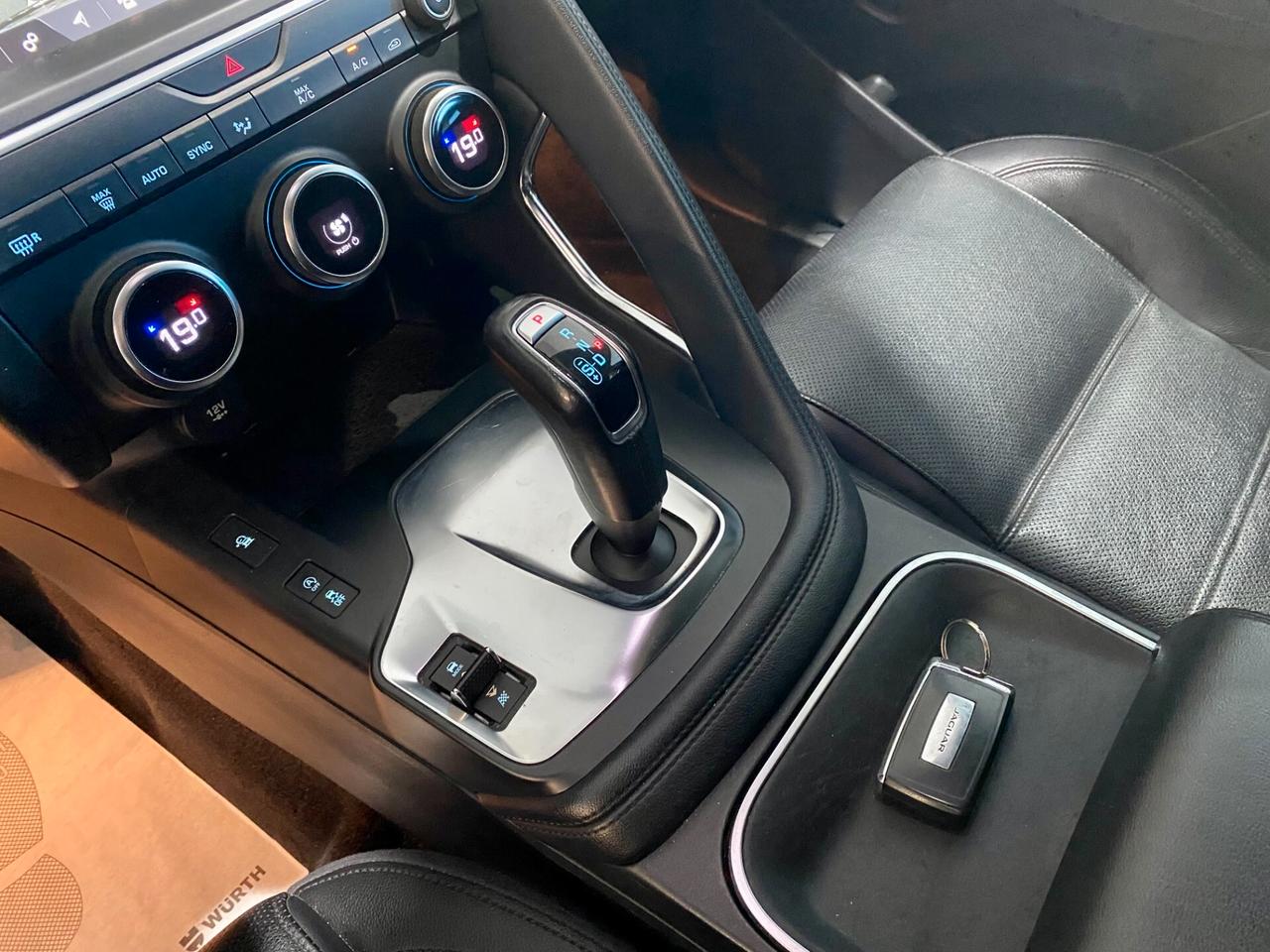 Jaguar E-Pace 2.0D 150 CV AWD aut. HSE-2019