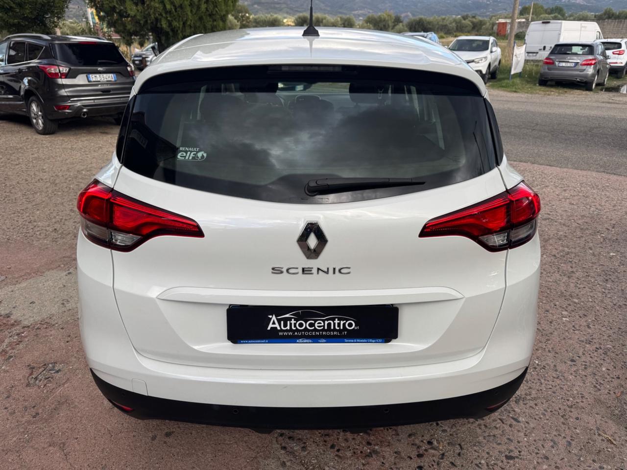 Renault Scenic Scénic dCi 8V 110 CV Energy Business