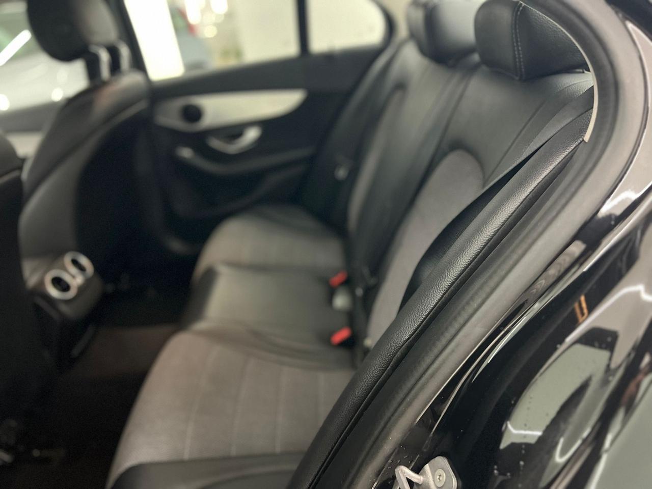 Mercedes-benz C 220 d Auto Premium