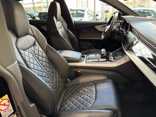 AUDI Q8 50 TDI 286 CV quattro S line - 22"- Tetto - B&O