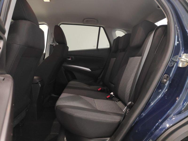 Suzuki S-Cross S-Cross 1.4 Hybrid 4WD AllGrip Top*4x4*PRONTA CONSEGNA*