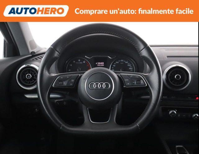 AUDI A3 SPB 40 TFSI S tronic Sport