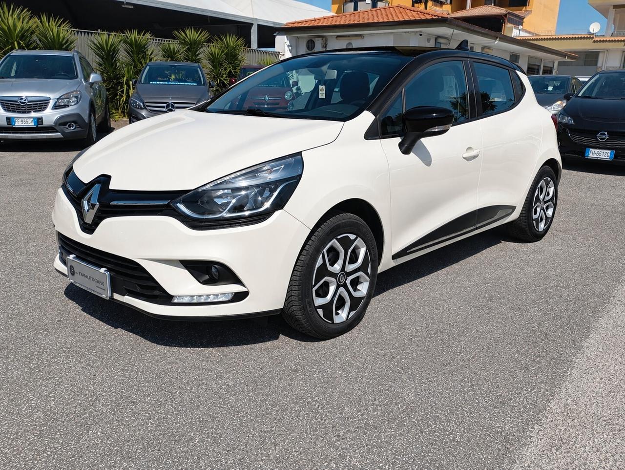 Renault Clio GPL 0.9 TCe 12V 90CV 2017