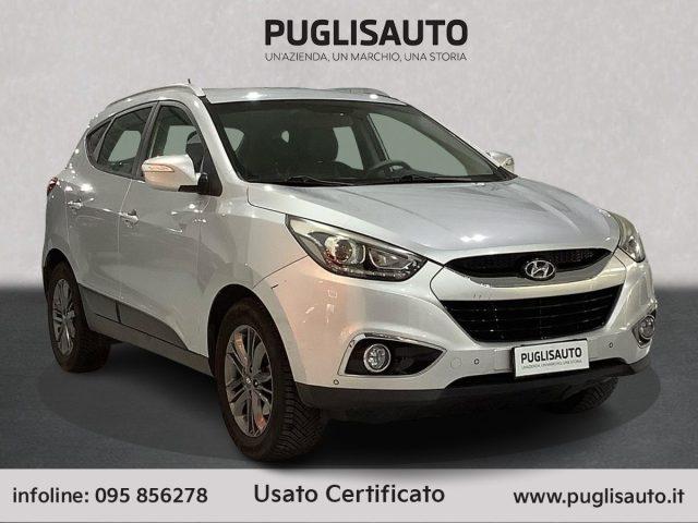 HYUNDAI iX35 1.7 CRDi 2WD Comfort