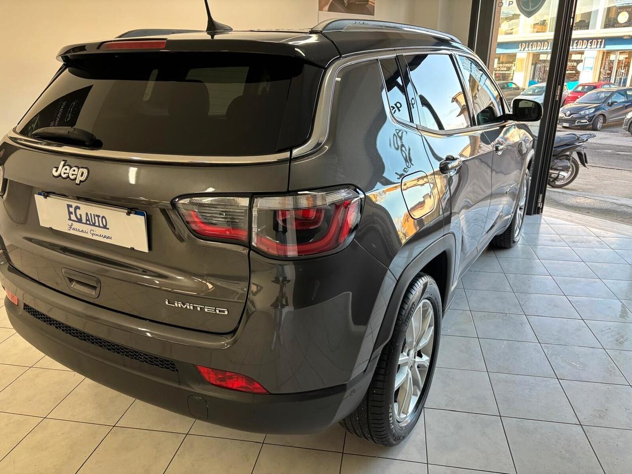 Jeep Compass 1.6 Multijet II 2WD Limited