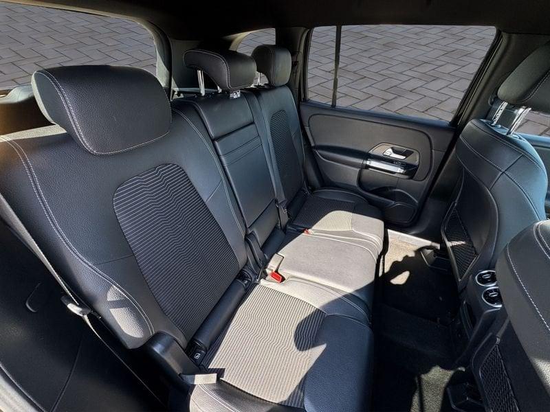 Mercedes-Benz Classe GLB GLB 200 d Automatic Sport Plus