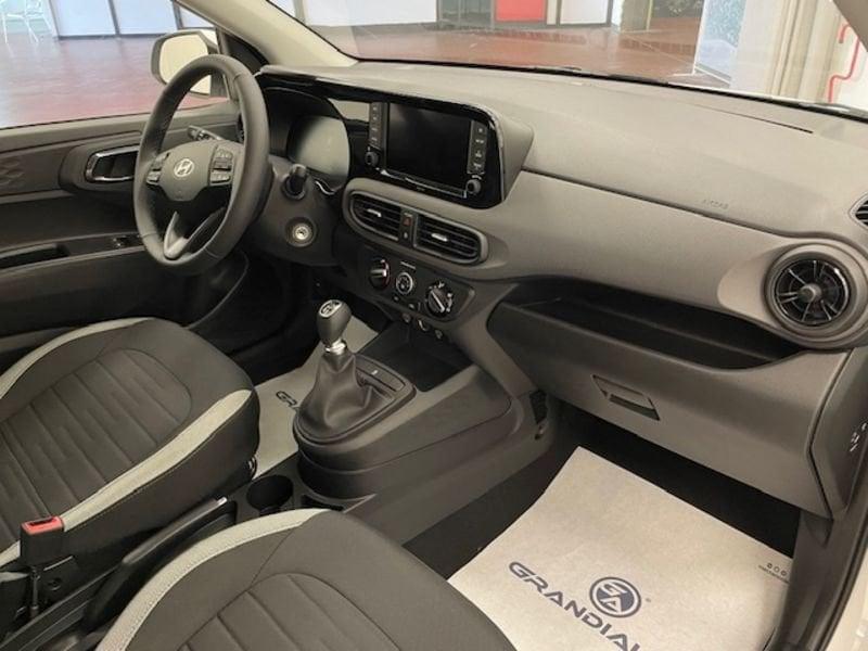 Hyundai i10 III 1.0 mpi Connectline 63cv