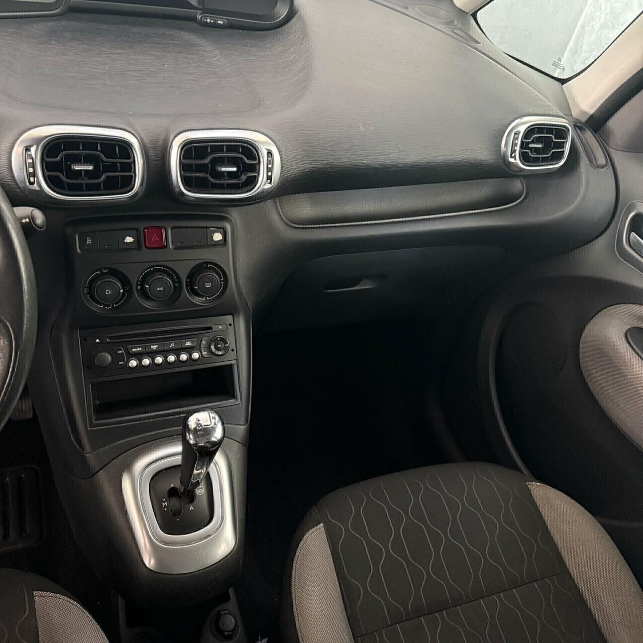 Citroen C3 Picasso C3 Picasso 1.6 HDi 90 Exclusive