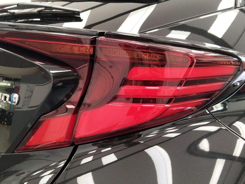 Toyota C-HR 2.0H (184CV) E-CVT GR Sport Black Edit.