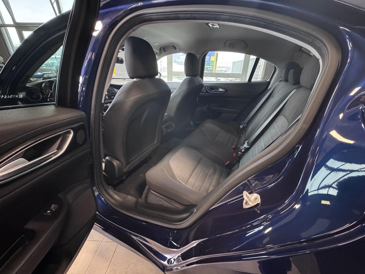 ALFA ROMEO GIULIA 2.2 MJET 150CV B-TECH SPRINT AT8