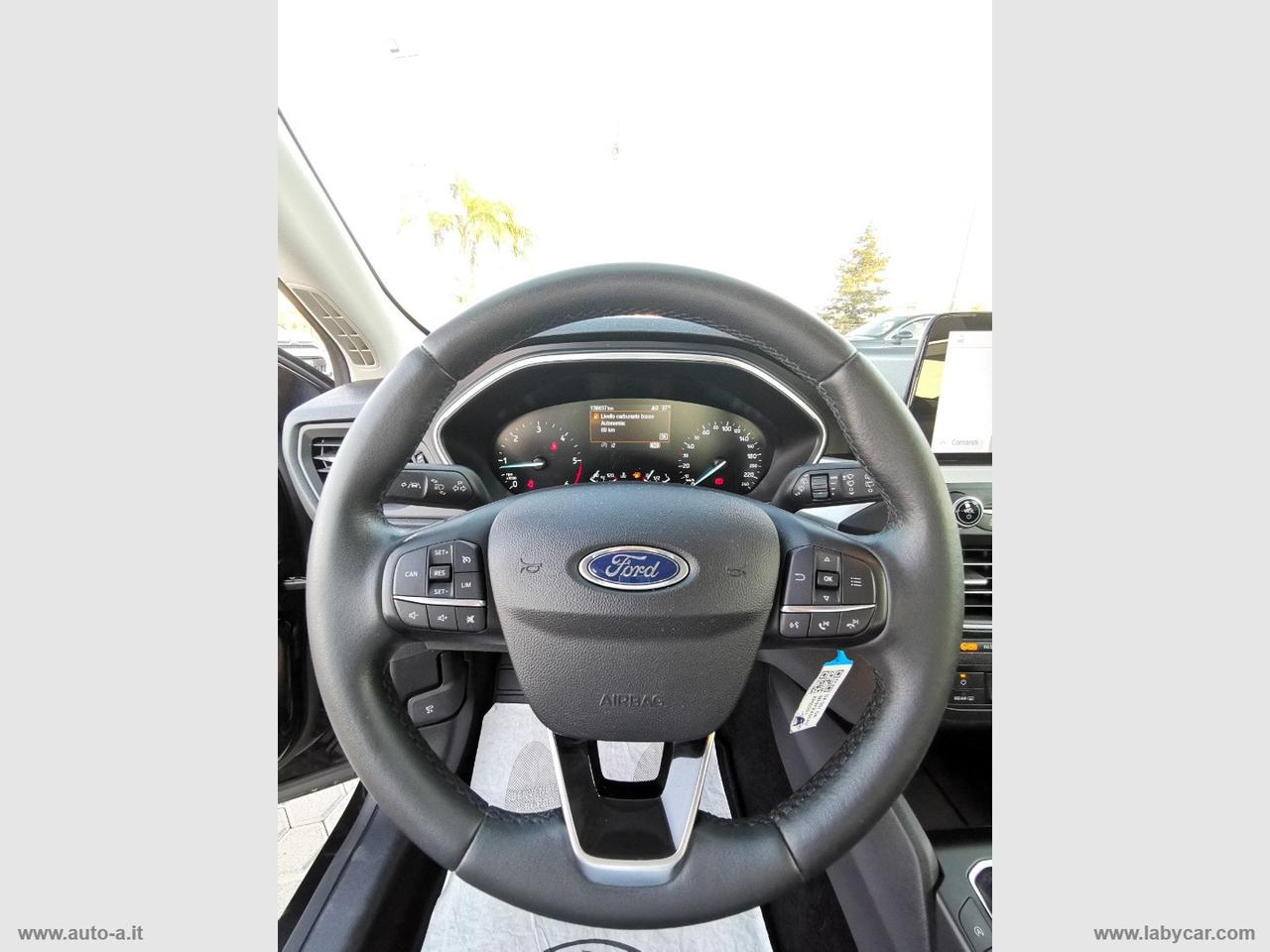 FORD Focus 1.5 EcoBlue 120CV SW Business