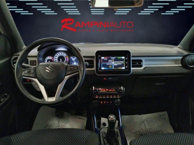 SUZUKI Ignis 1.2 Hybrid 4WD All Grip Top Km 44.000 Pronta Conse